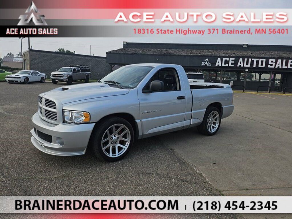 2004 DODGE Ram