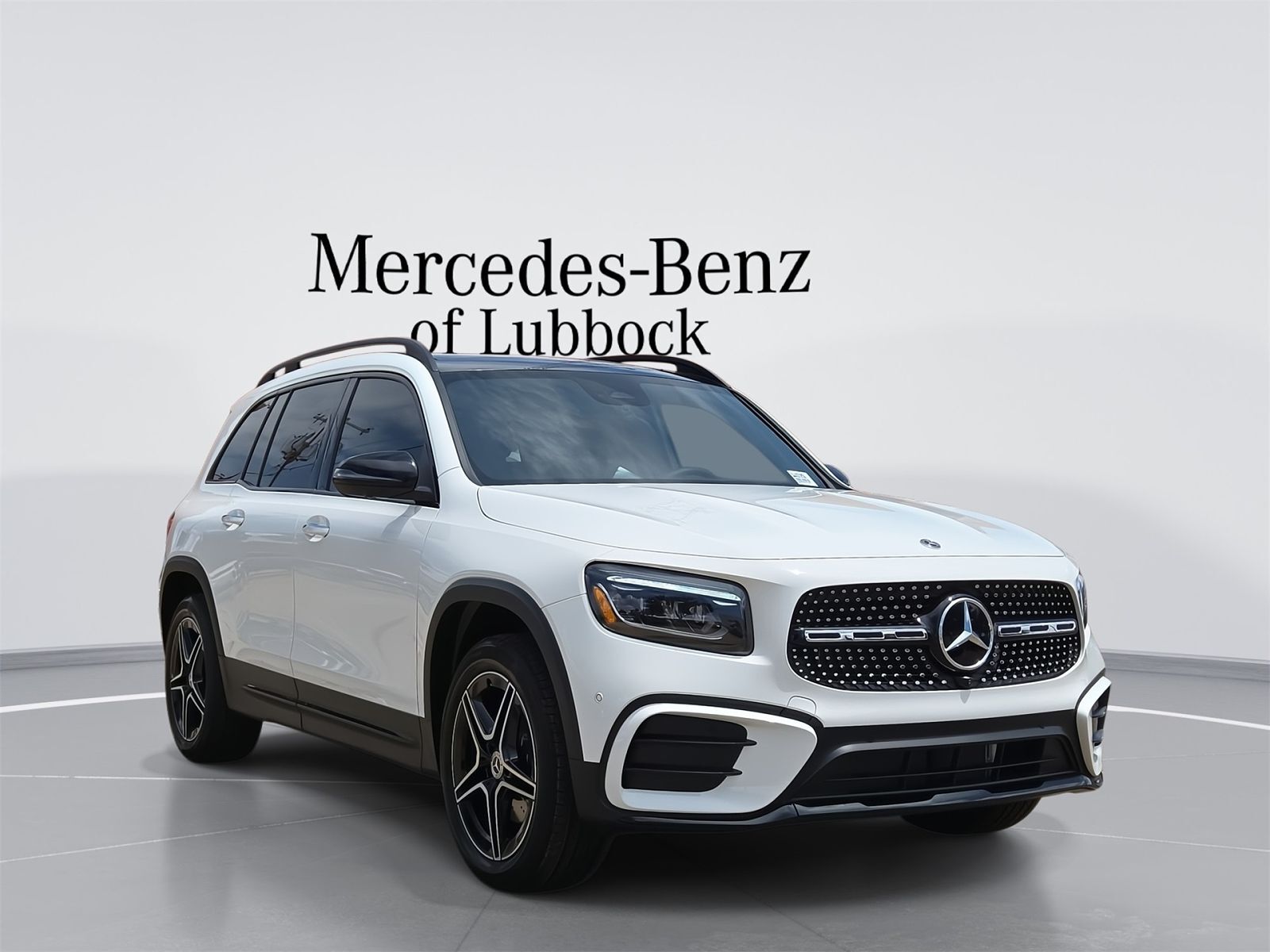 2025 MERCEDES-BENZ GLB-Class