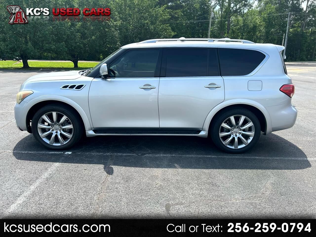 Infiniti QX56