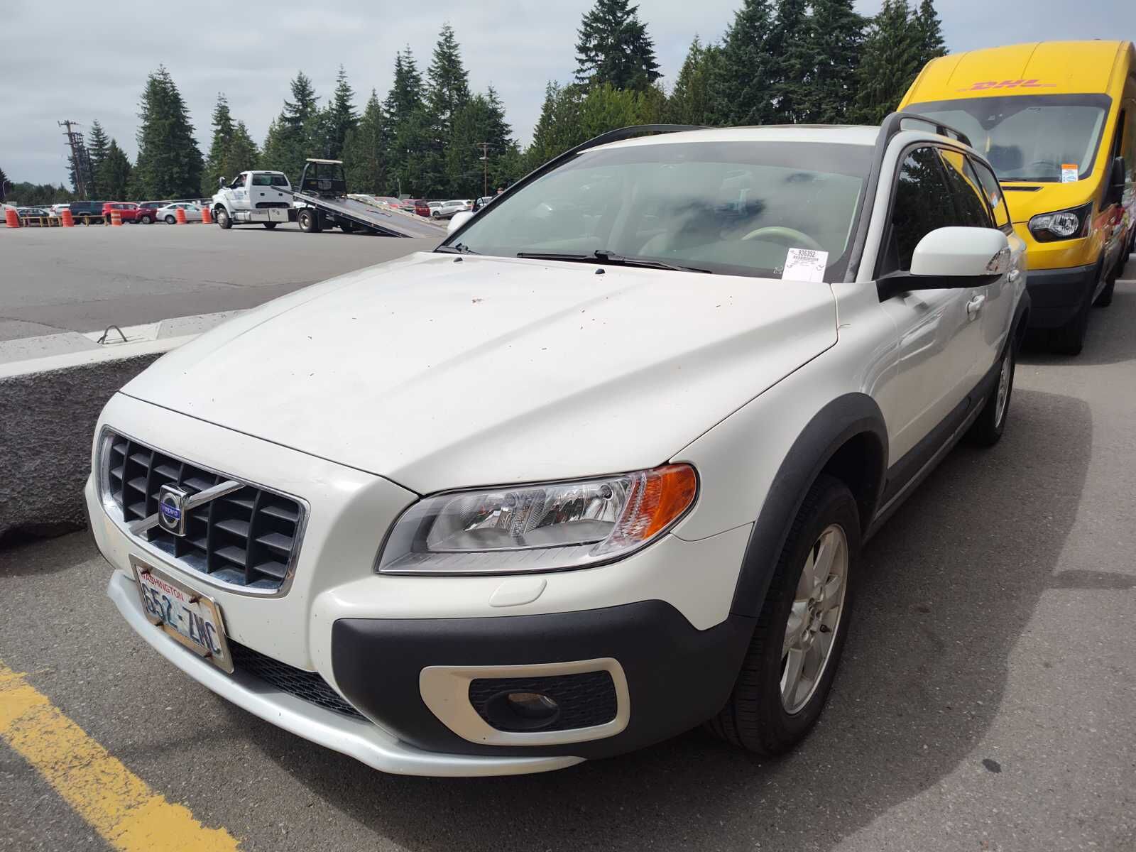 Volvo XC70
