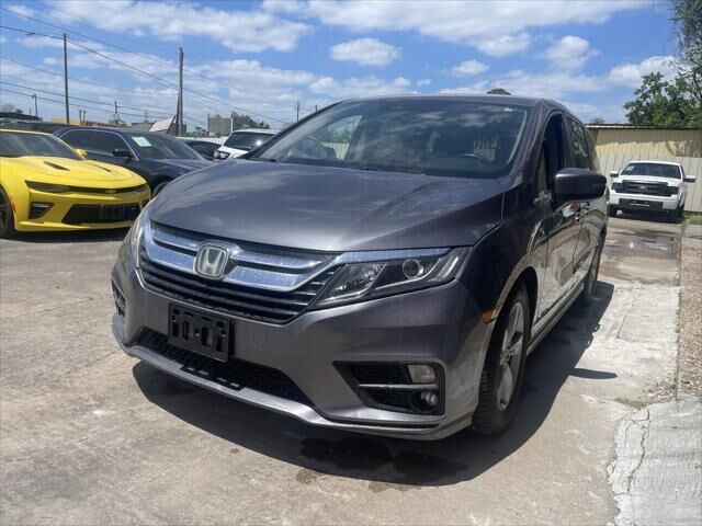 2019 HONDA Odyssey