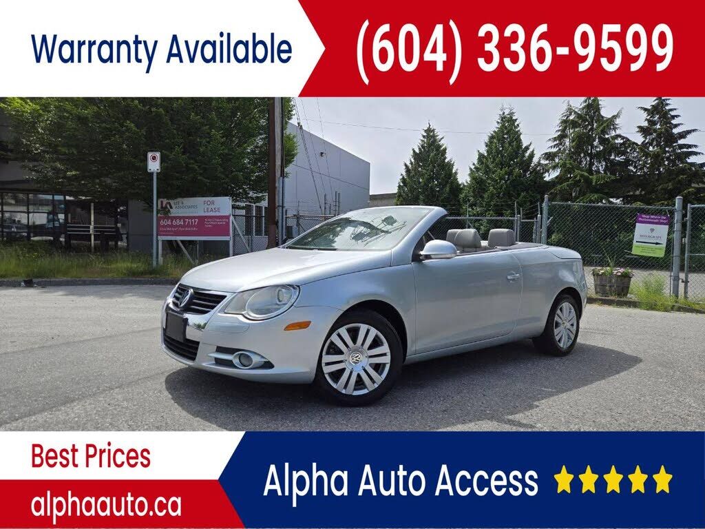Volkswagen Eos