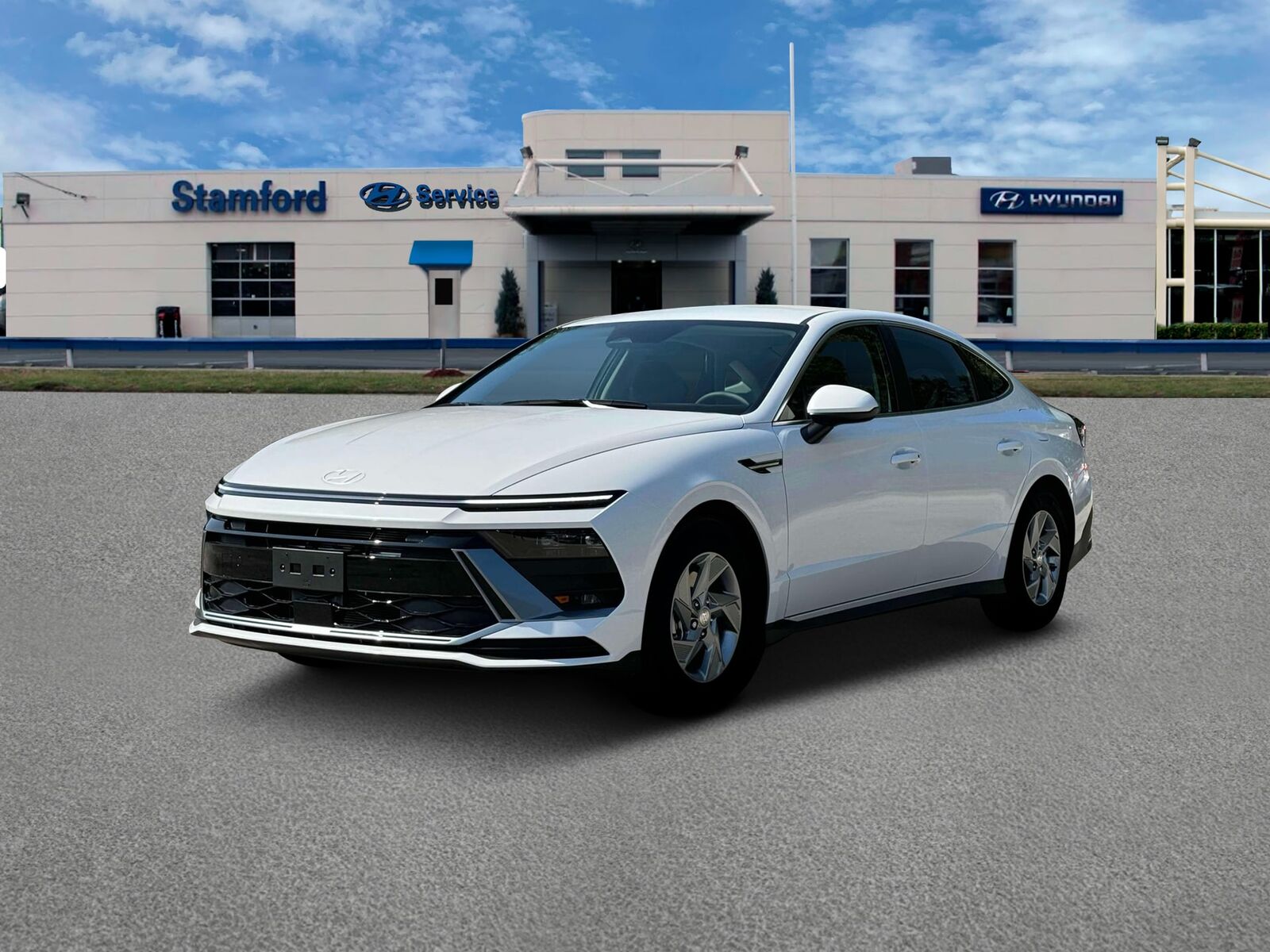 2025 HYUNDAI Sonata