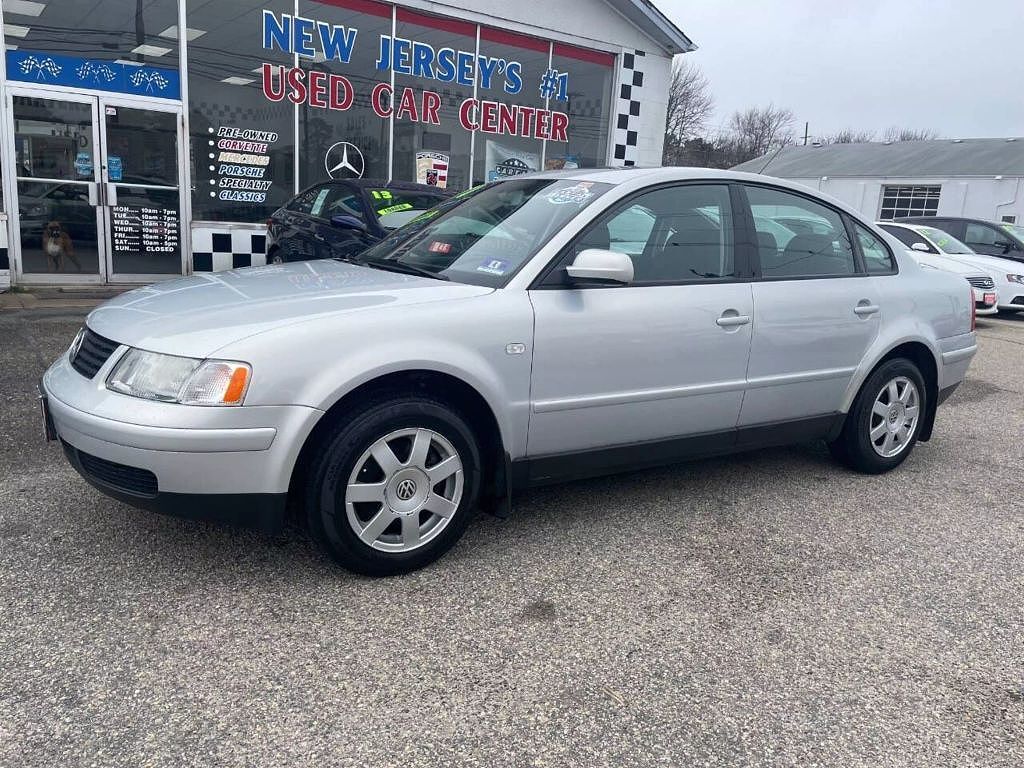 Volkswagen Passat