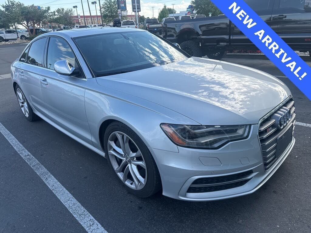 Audi S6