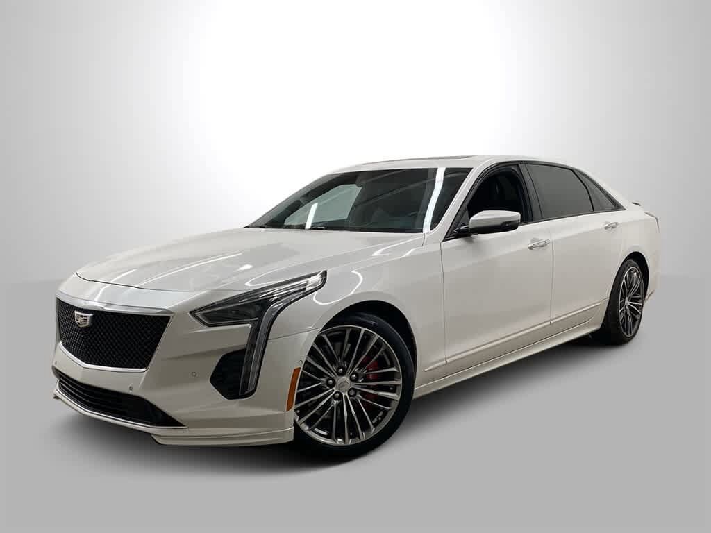 2019 CADILLAC CT6