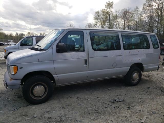 Ford E-350