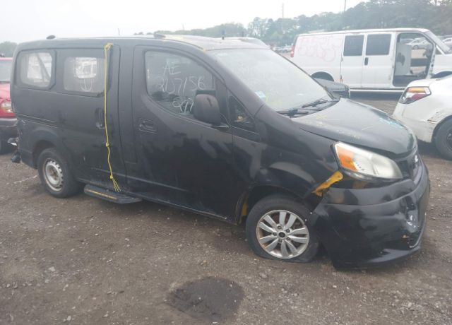 Nissan NV200