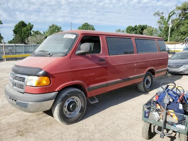 Dodge Ram Wagon