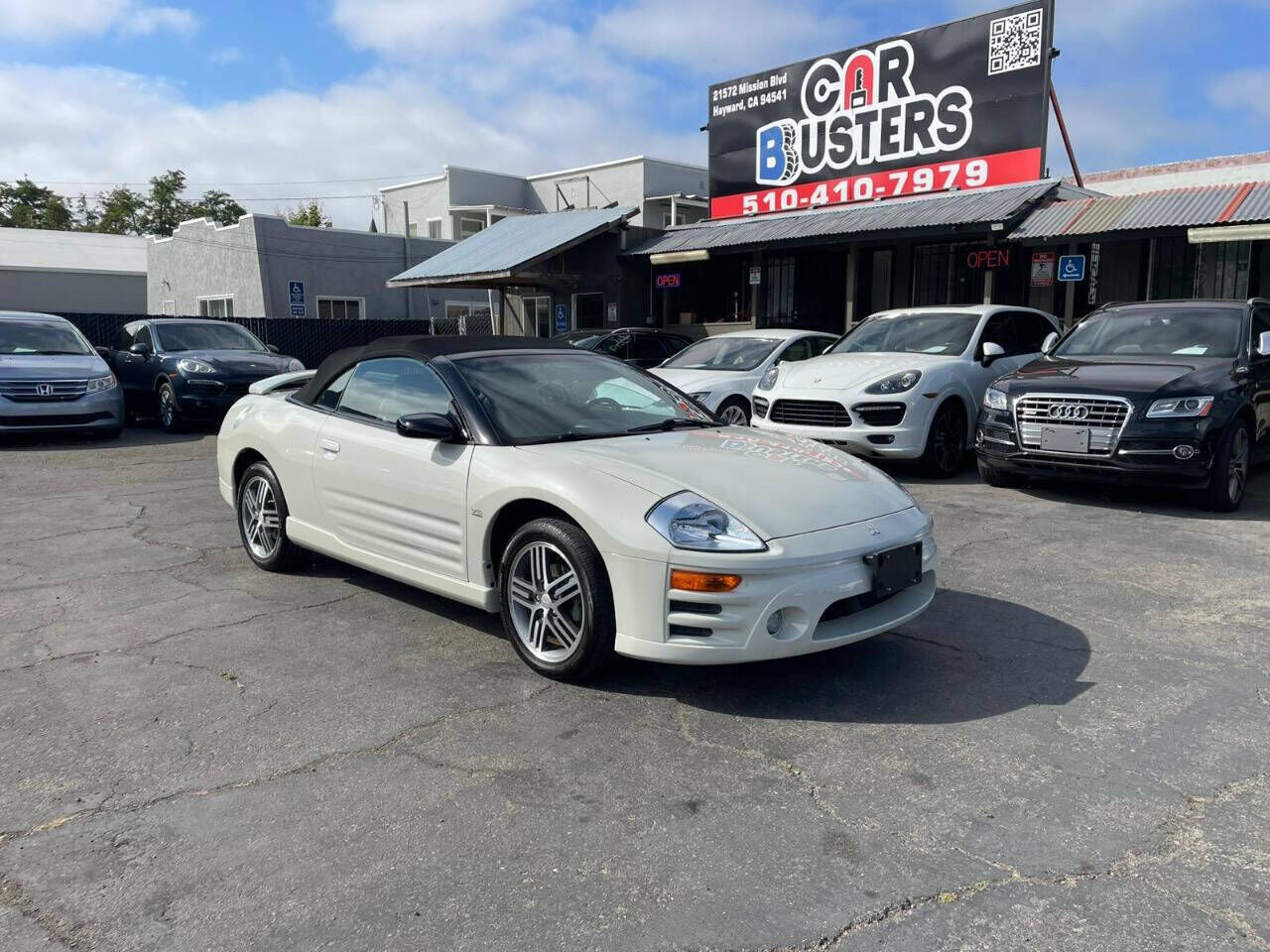 Mitsubishi Eclipse