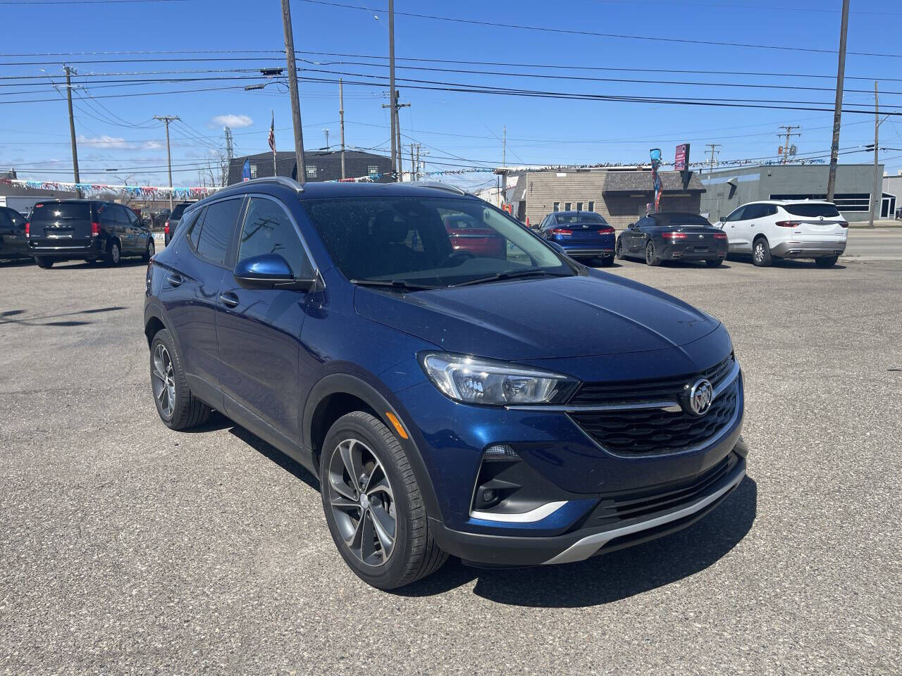 2022 BUICK Encore GX