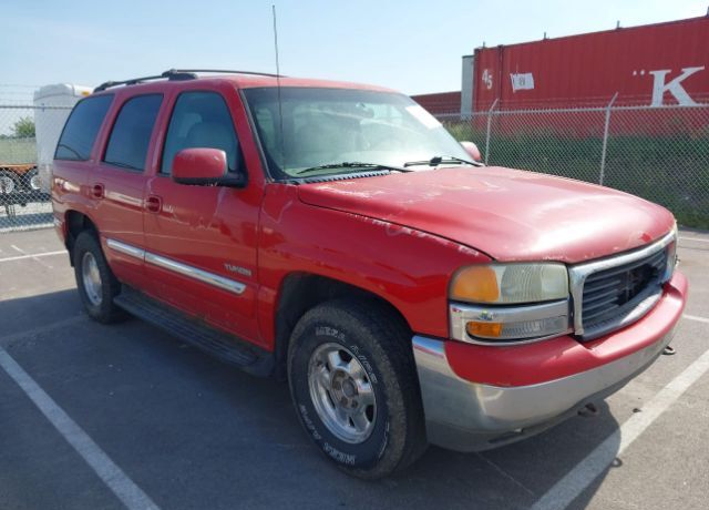 GMC Yukon