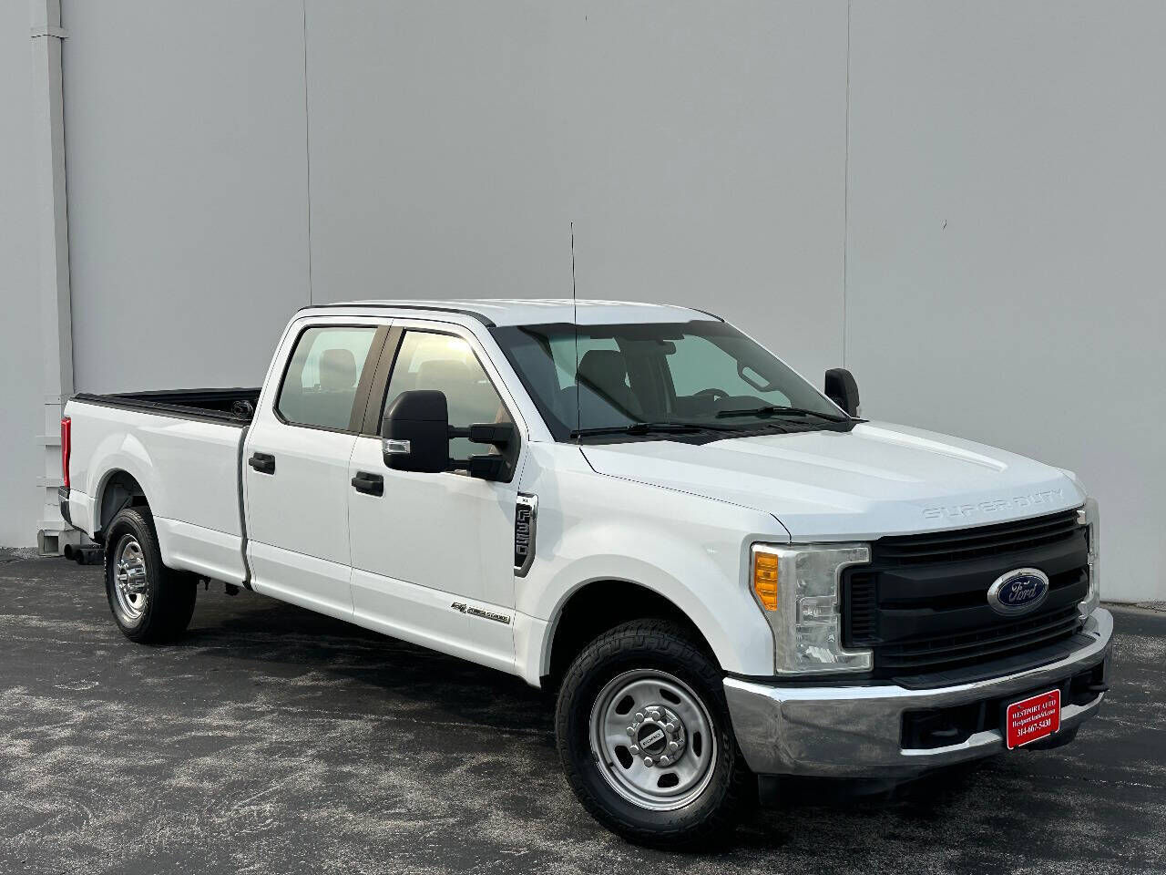 2017 FORD F-350