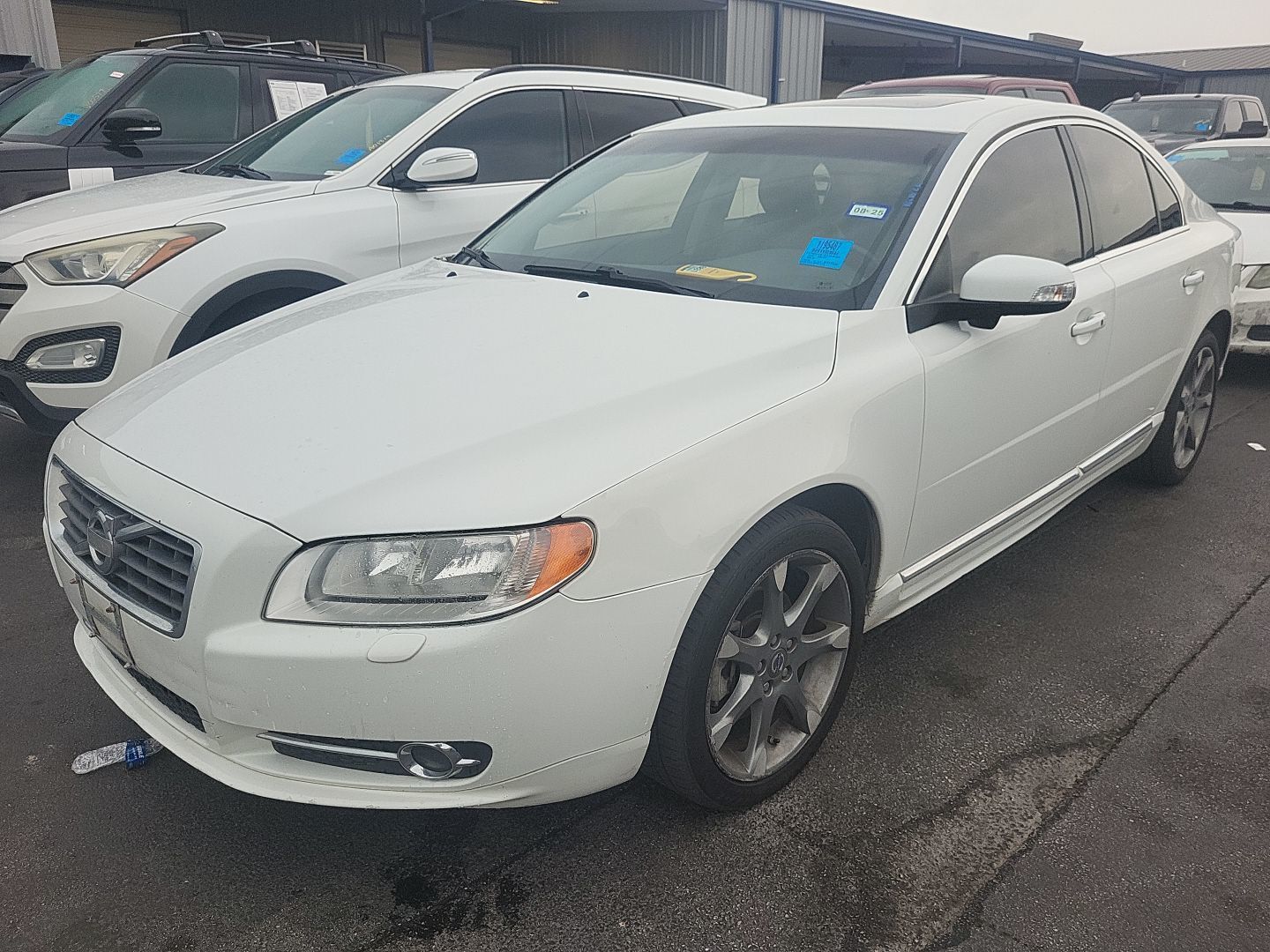 Volvo S80