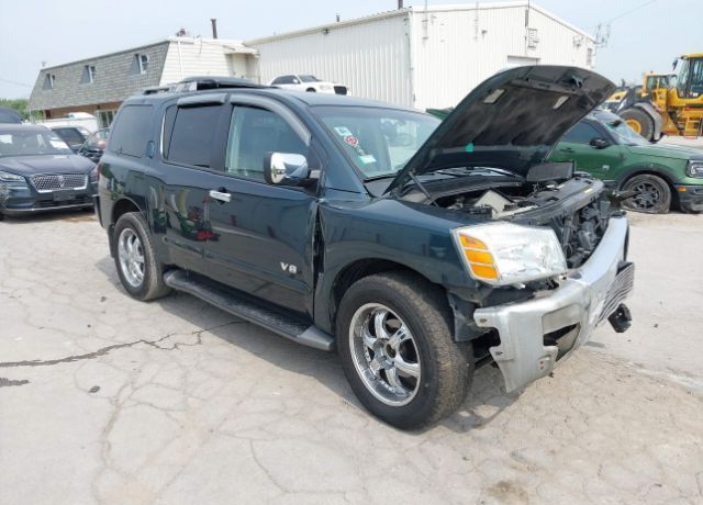Nissan Armada