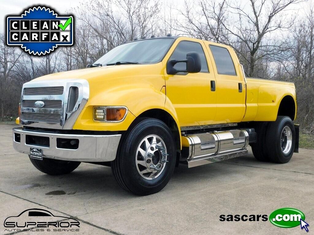 2008 FORD F-650