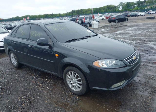 Suzuki Forenza