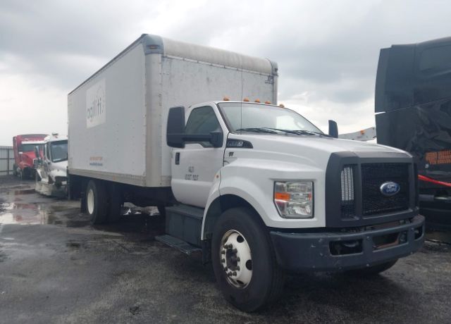 Ford F-650