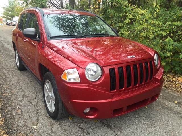 2010 JEEP Compass