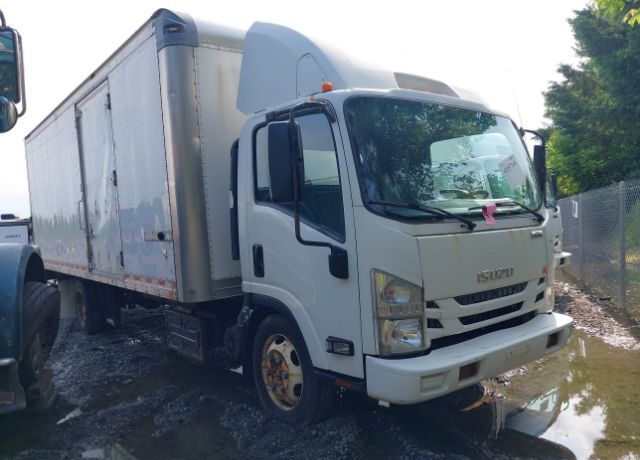 Isuzu NQR