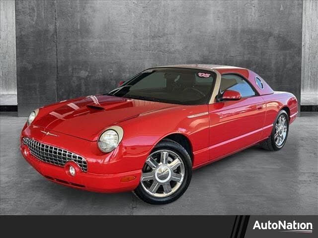 Ford Thunderbird