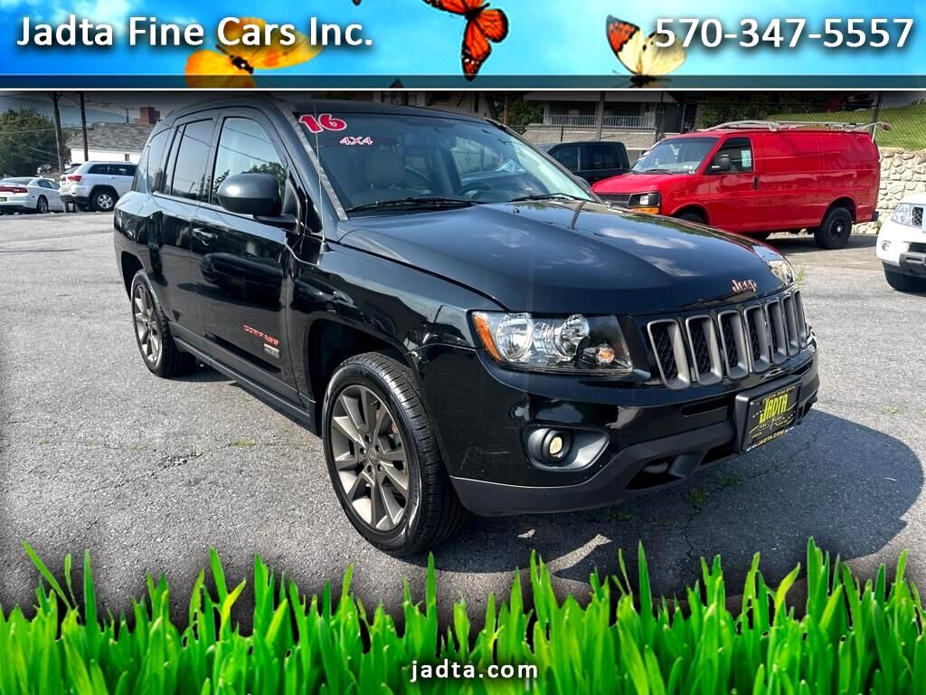 2016 JEEP Compass