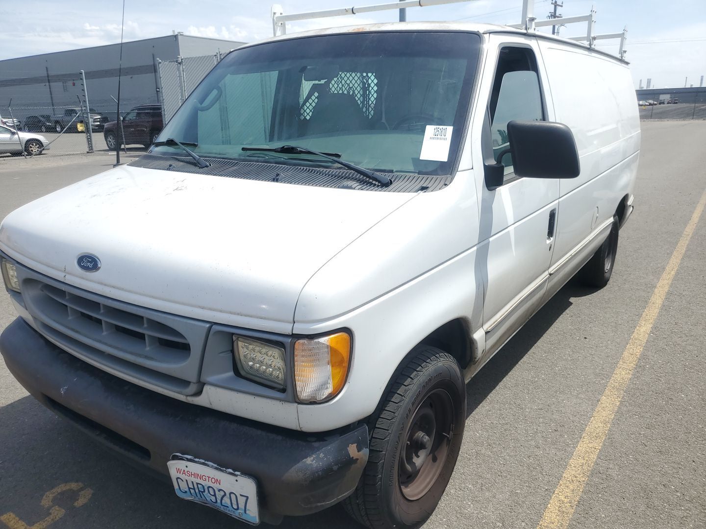Ford E-150