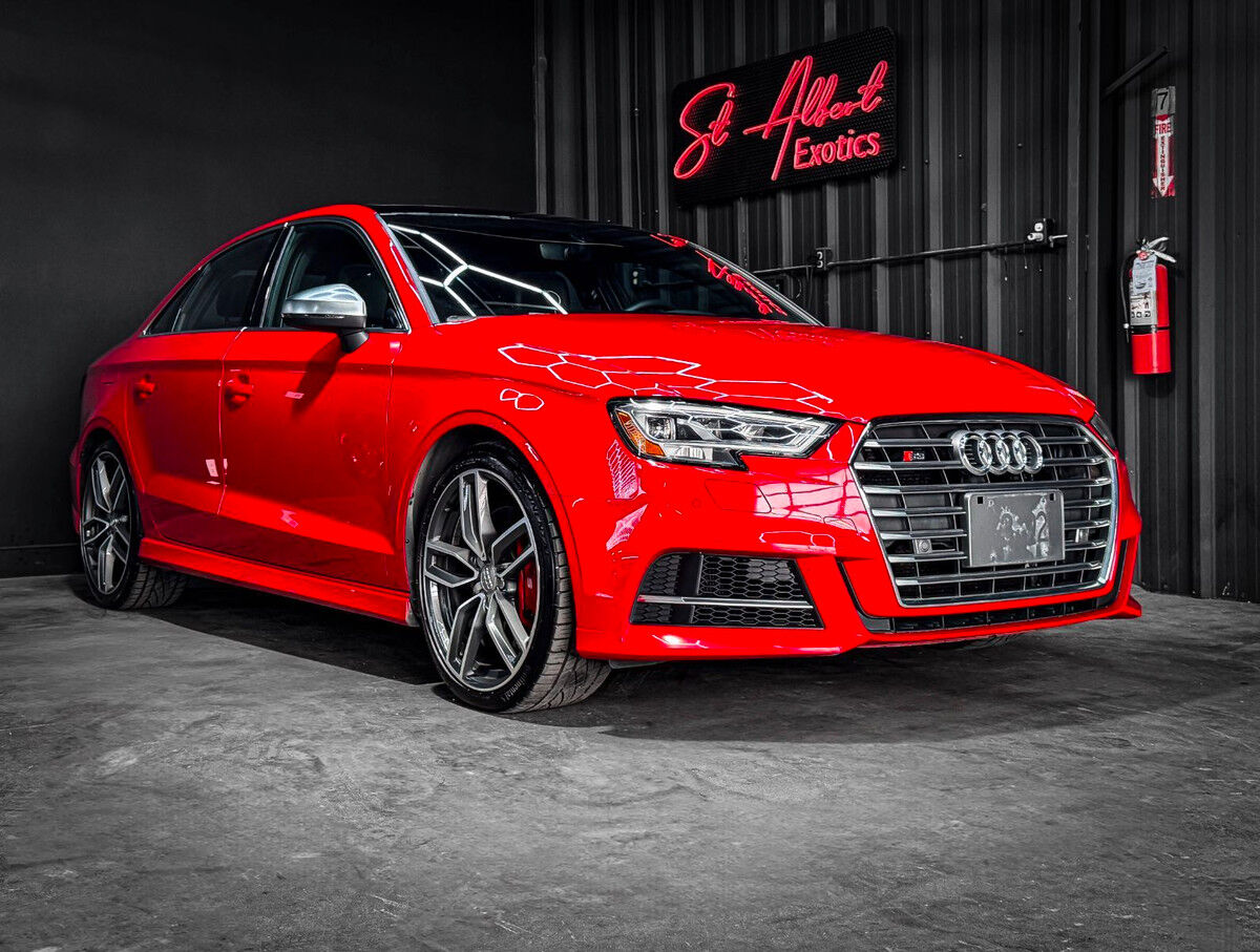 Audi S3