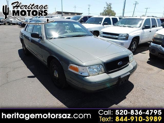 Ford Crown Victoria