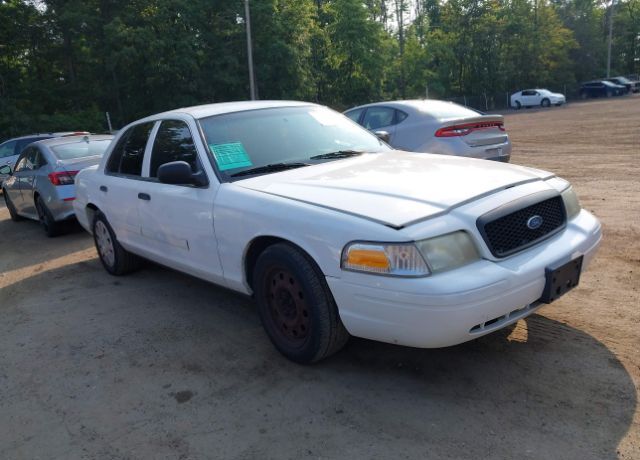 Ford Crown Victoria