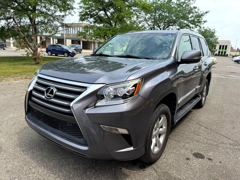 Lexus GX