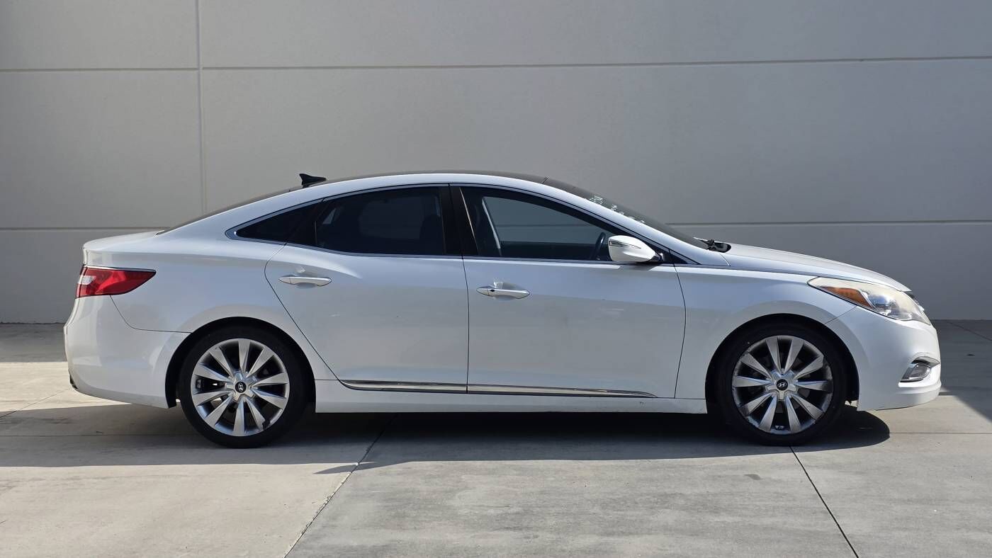 Hyundai Azera