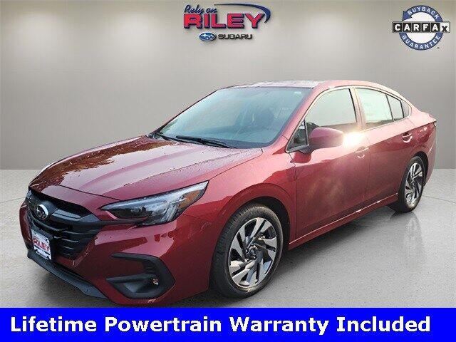 2025 SUBARU Legacy