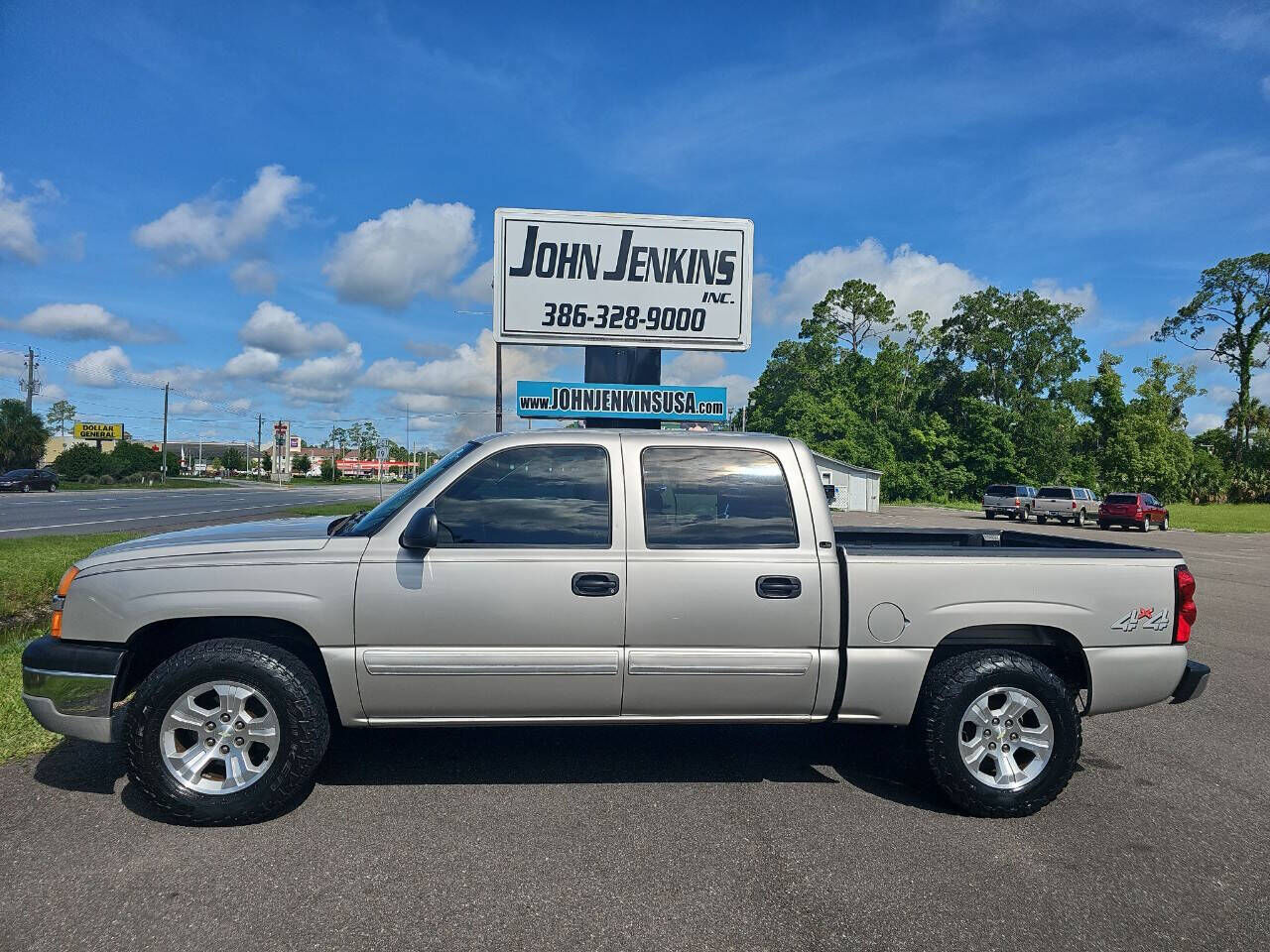 2005 CHEVROLET Silverado