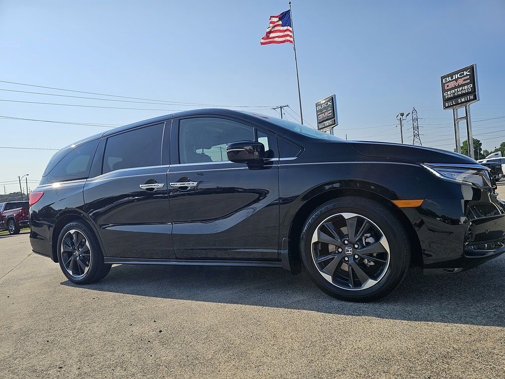 2023 HONDA Odyssey