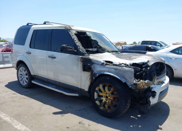 Land Rover LR4
