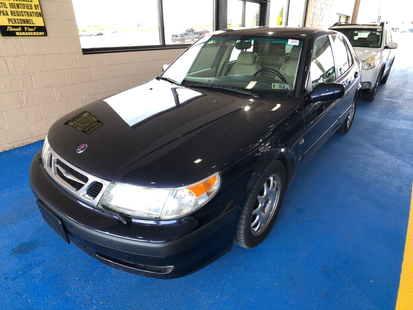 Saab 9-5