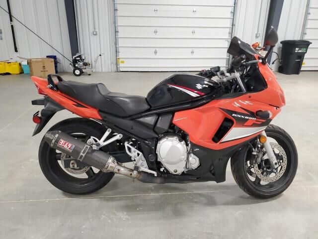 Suzuki GSX650F