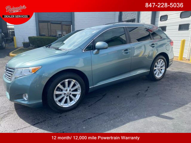 2009 TOYOTA Venza