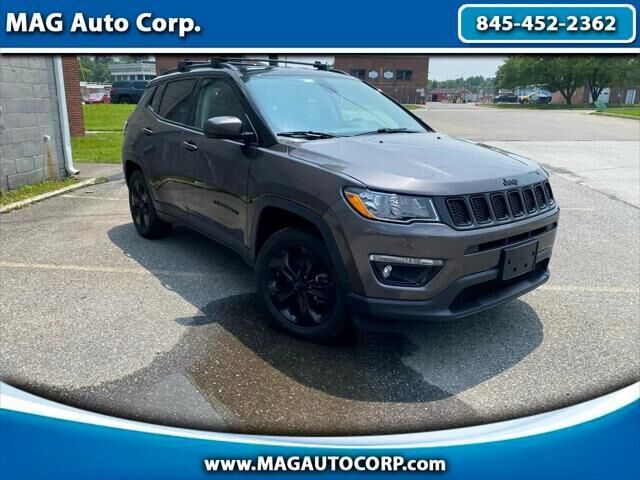 2019 JEEP Compass