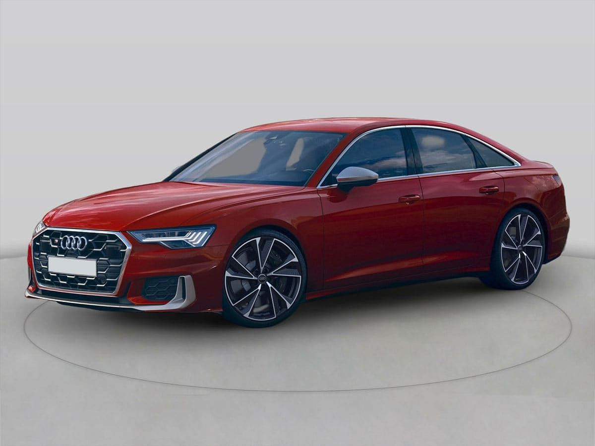 2025 Audi S6