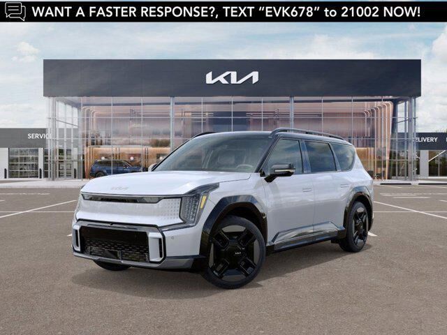 2026 KIA EV9
