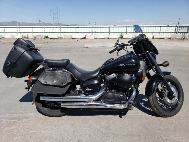 Honda VT750 (Shadow Phantom)