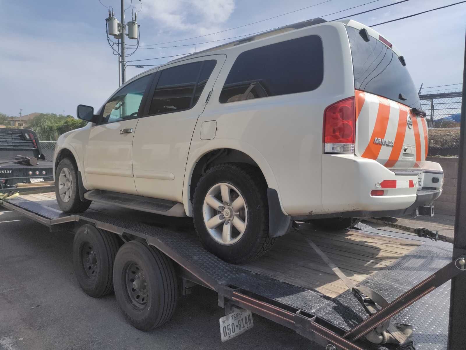 Nissan Armada