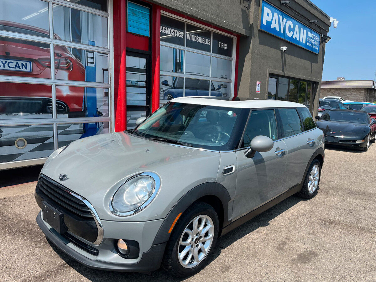 MINI Clubman