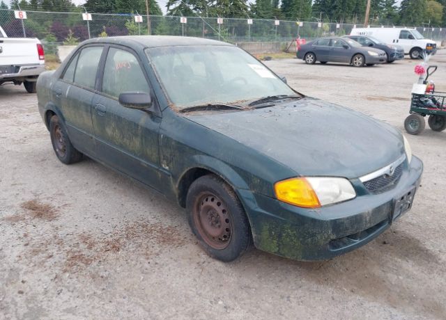 Mazda Protege