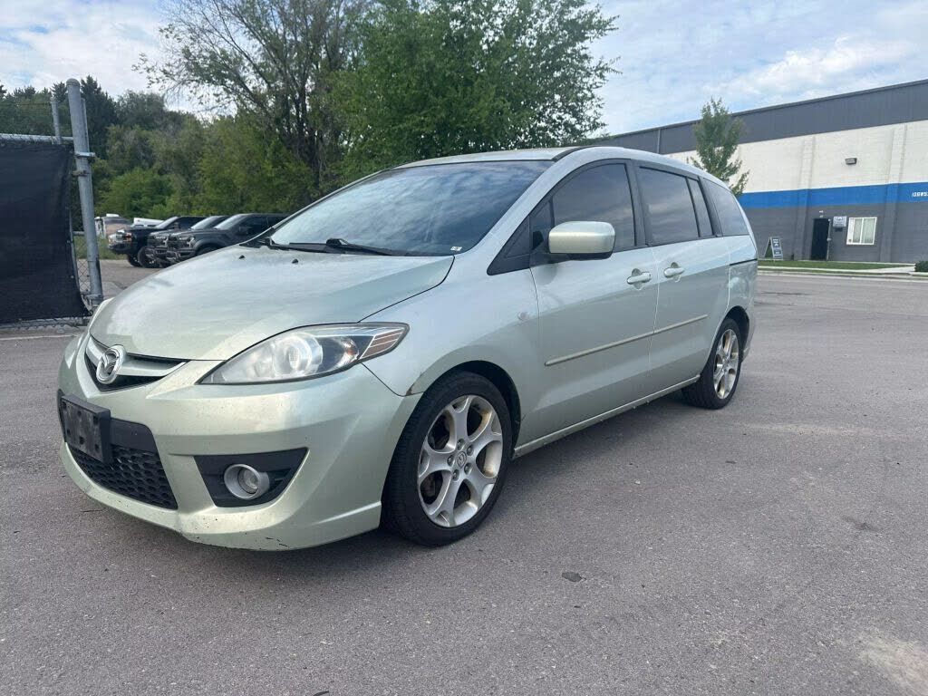 Mazda Mazda5