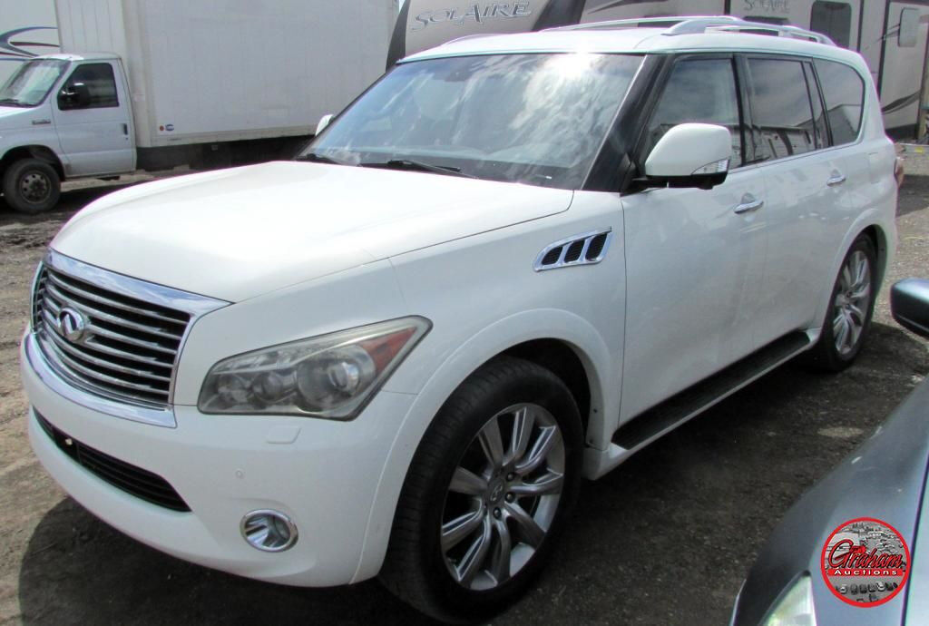 Infiniti QX56
