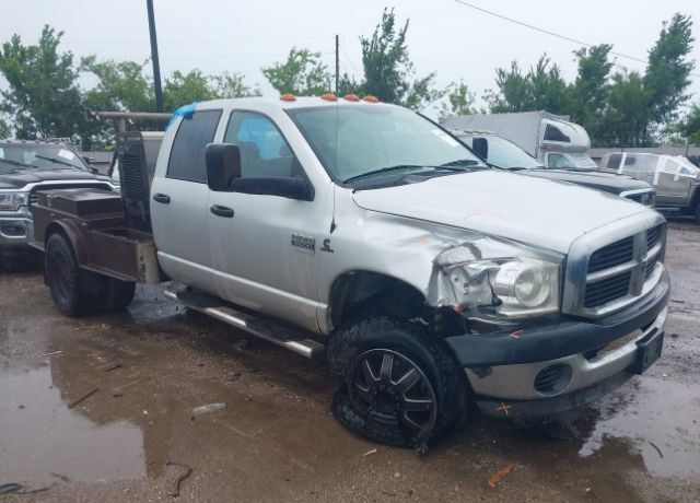Dodge Ram Chassis Cab