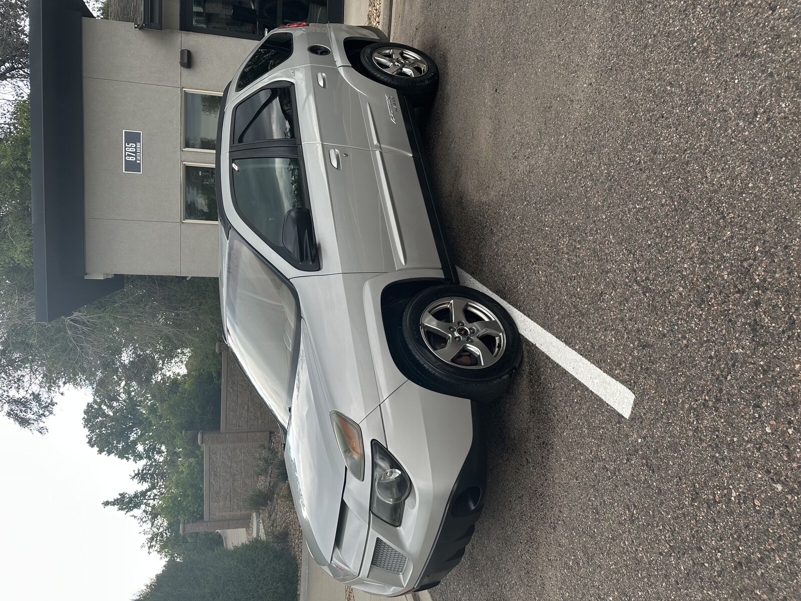 Pontiac Aztek
